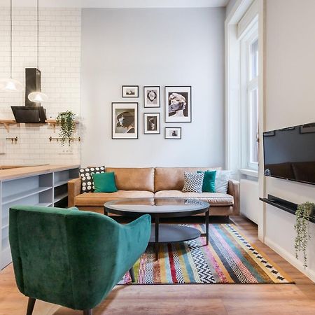 Aradi Chic Apartment 부다페스트 외부 사진