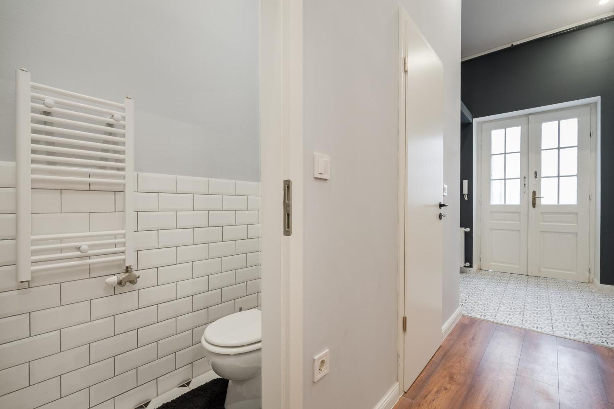 Aradi Chic Apartment 부다페스트 외부 사진