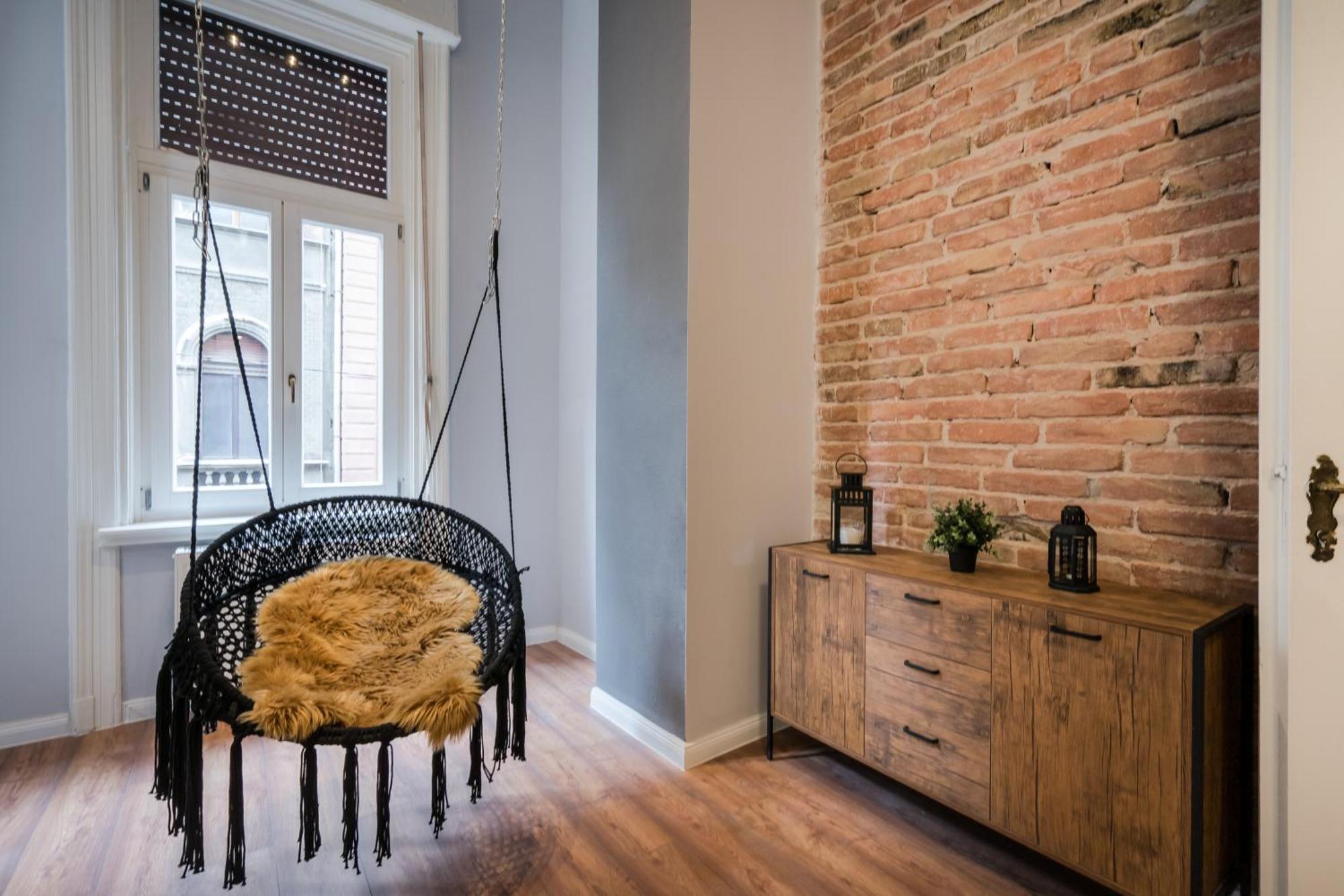 Aradi Chic Apartment 부다페스트 외부 사진