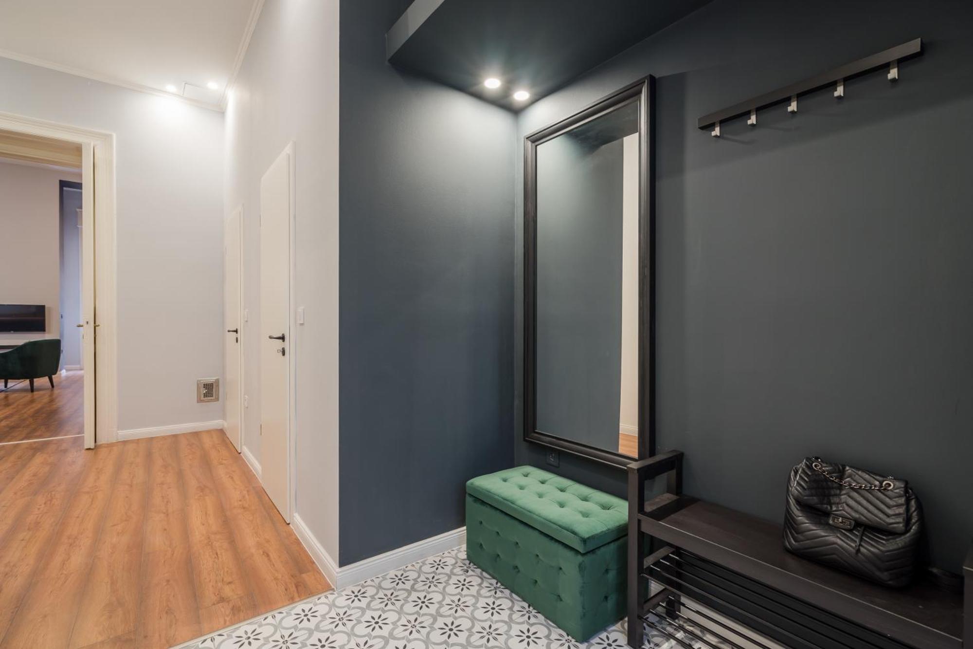 Aradi Chic Apartment 부다페스트 외부 사진