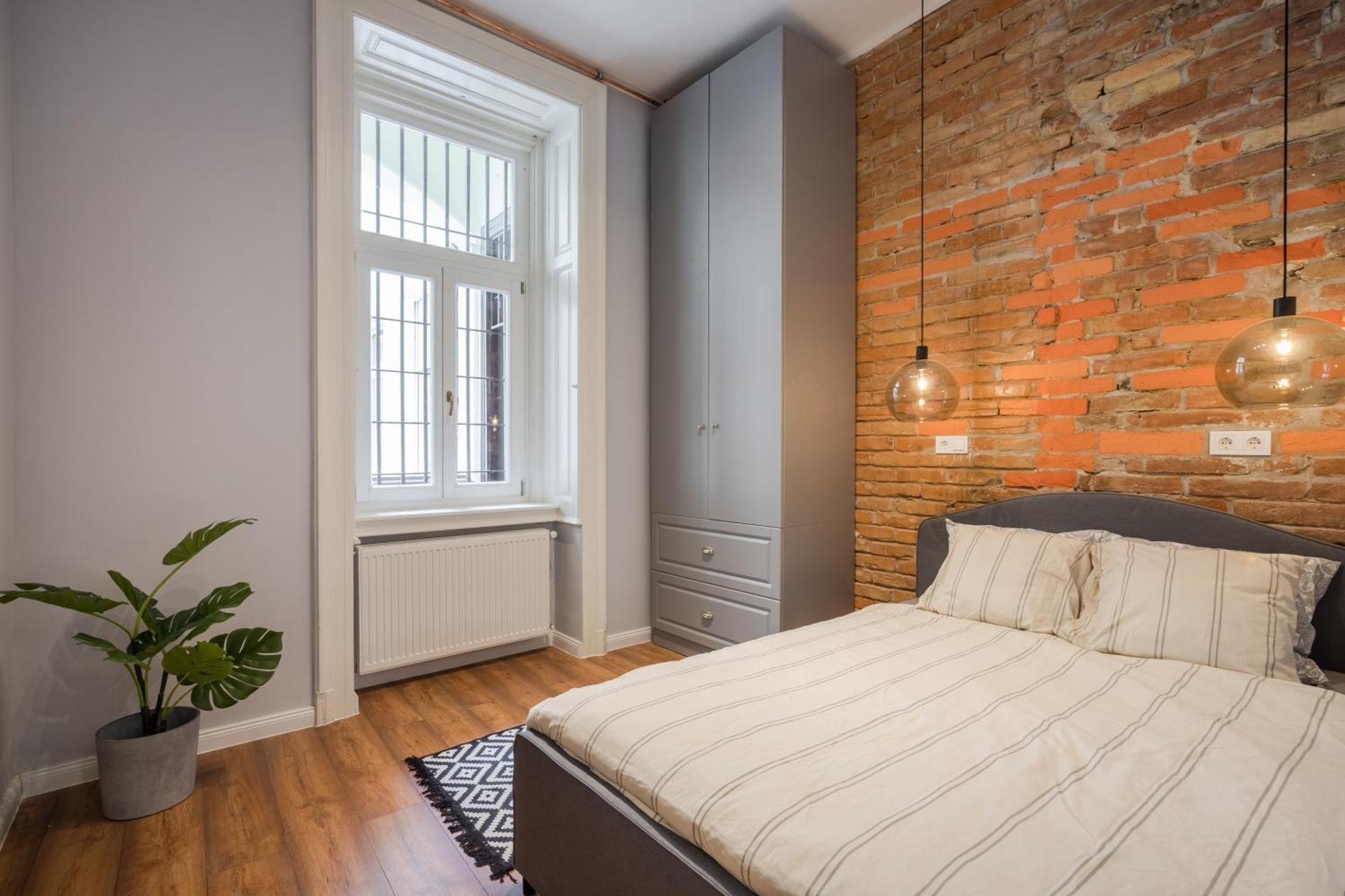 Aradi Chic Apartment 부다페스트 외부 사진
