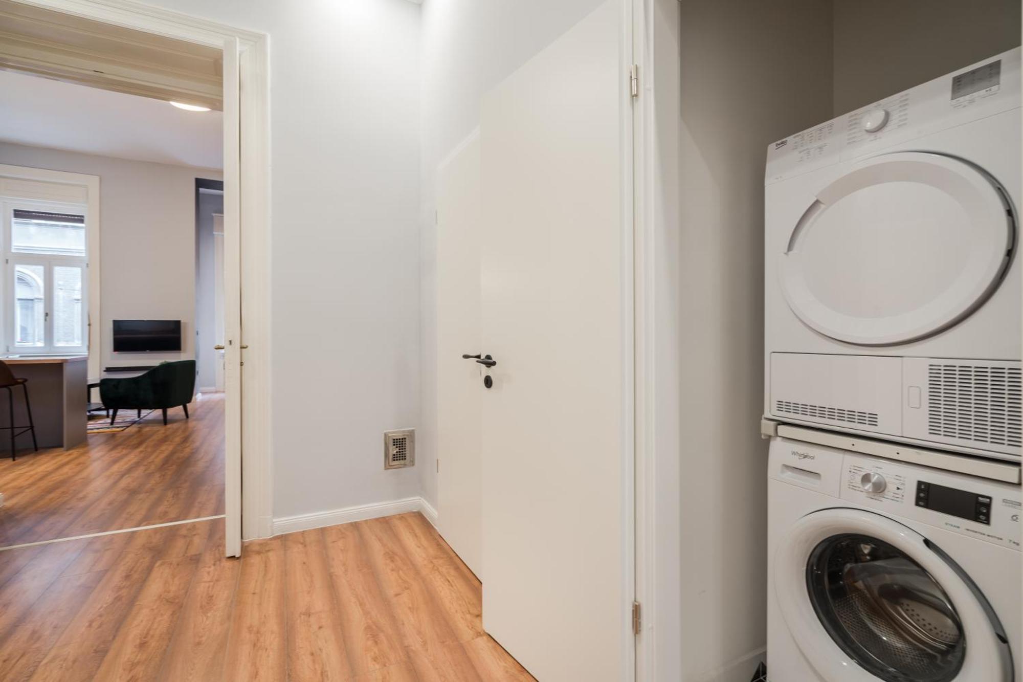 Aradi Chic Apartment 부다페스트 외부 사진
