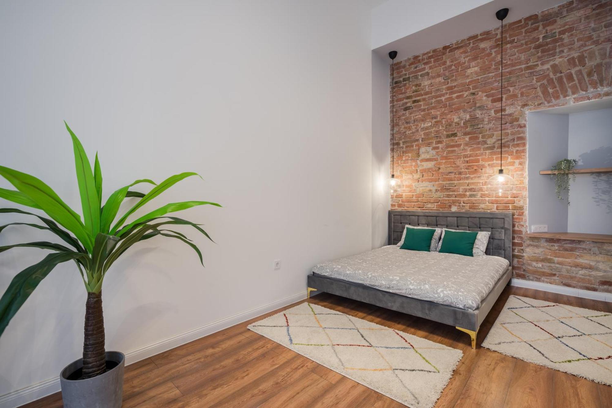 Aradi Chic Apartment 부다페스트 외부 사진